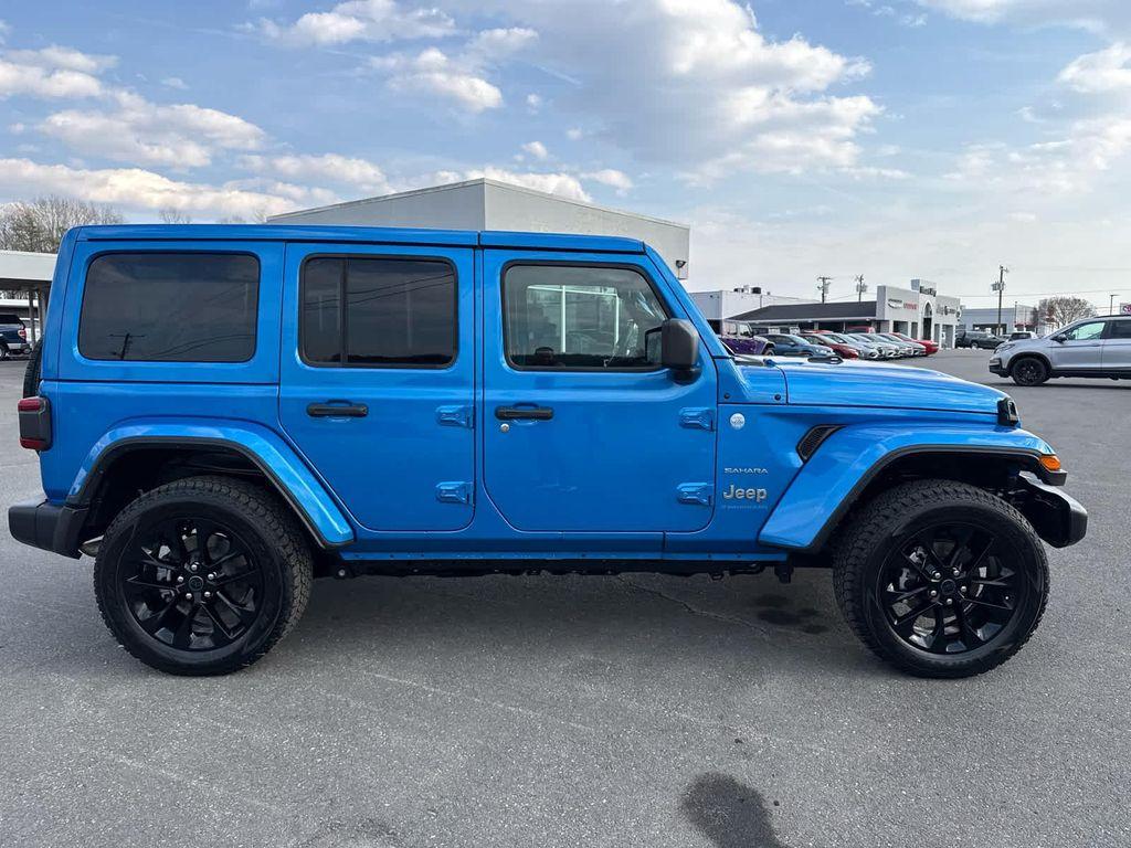 used 2024 Jeep Wrangler 4xe car, priced at $34,897