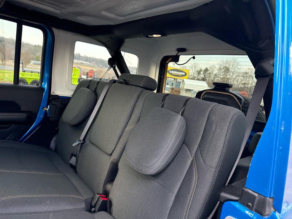 used 2024 Jeep Wrangler 4xe car, priced at $34,897