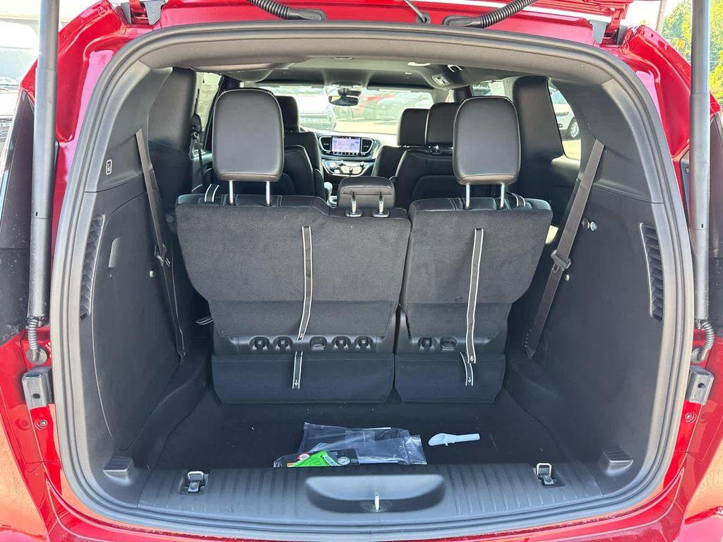 new 2027 Chrysler Pacifica car, priced at $44,755