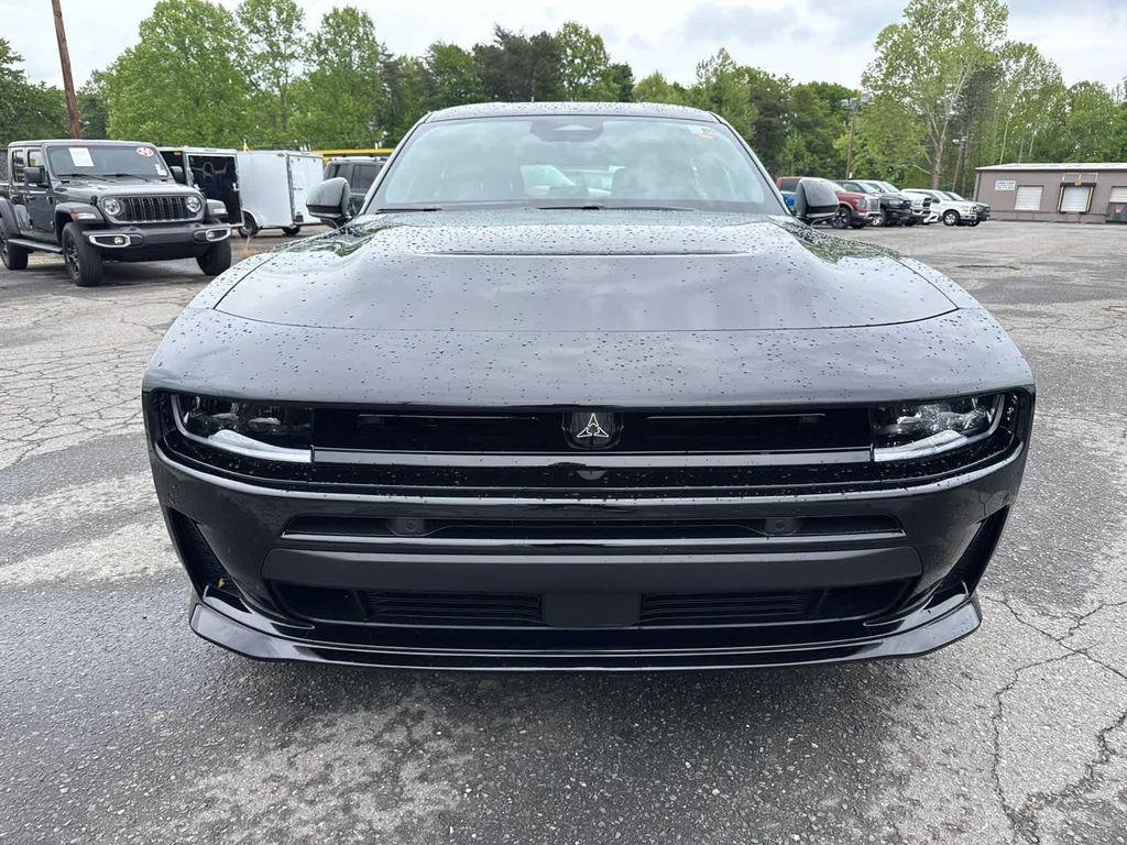 new 2026 Dodge Charger car, priced at $54,786