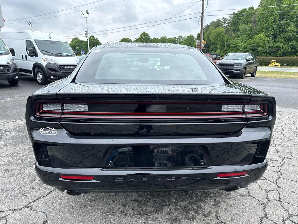 new 2026 Dodge Charger car, priced at $54,786