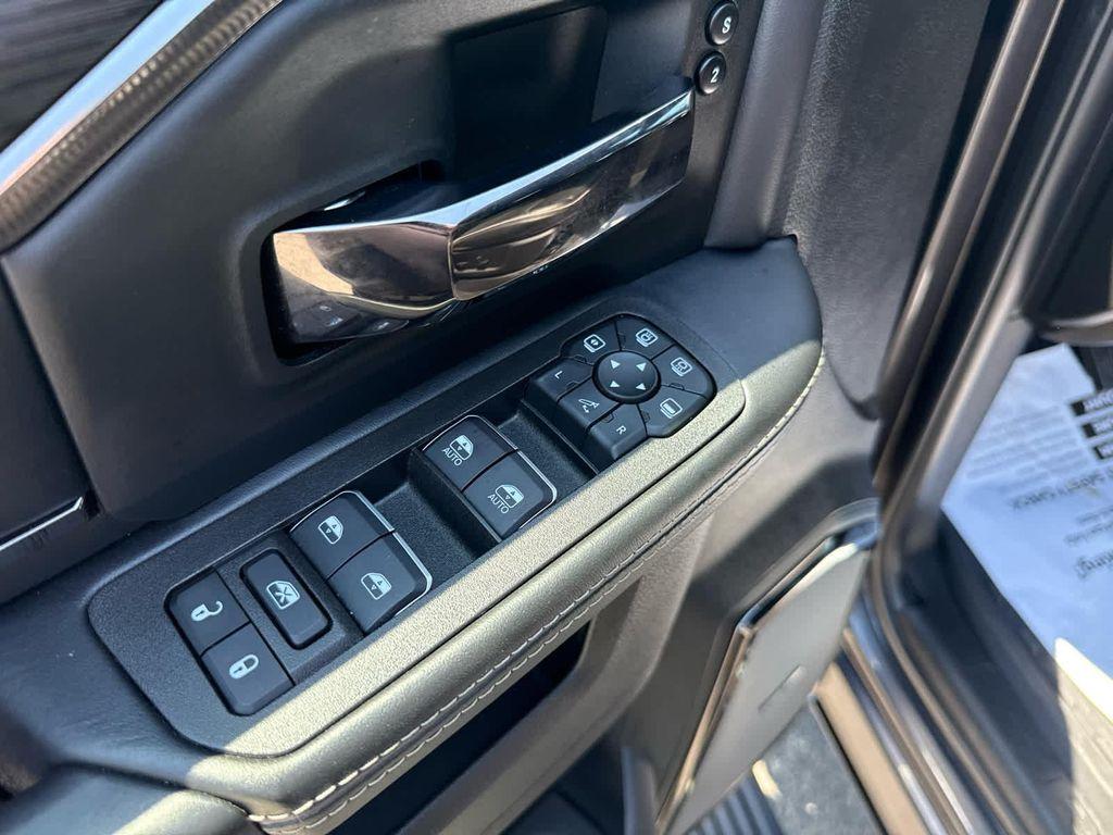used 2025 Ram 2500 car, priced at $63,596
