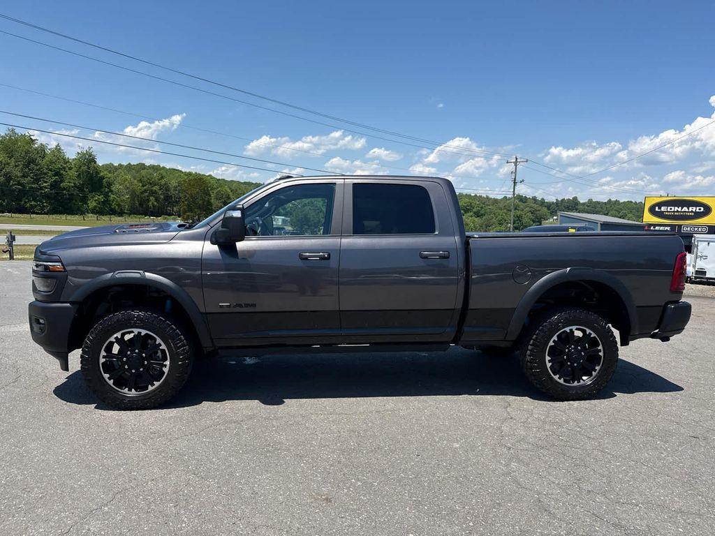 used 2025 Ram 2500 car, priced at $63,596