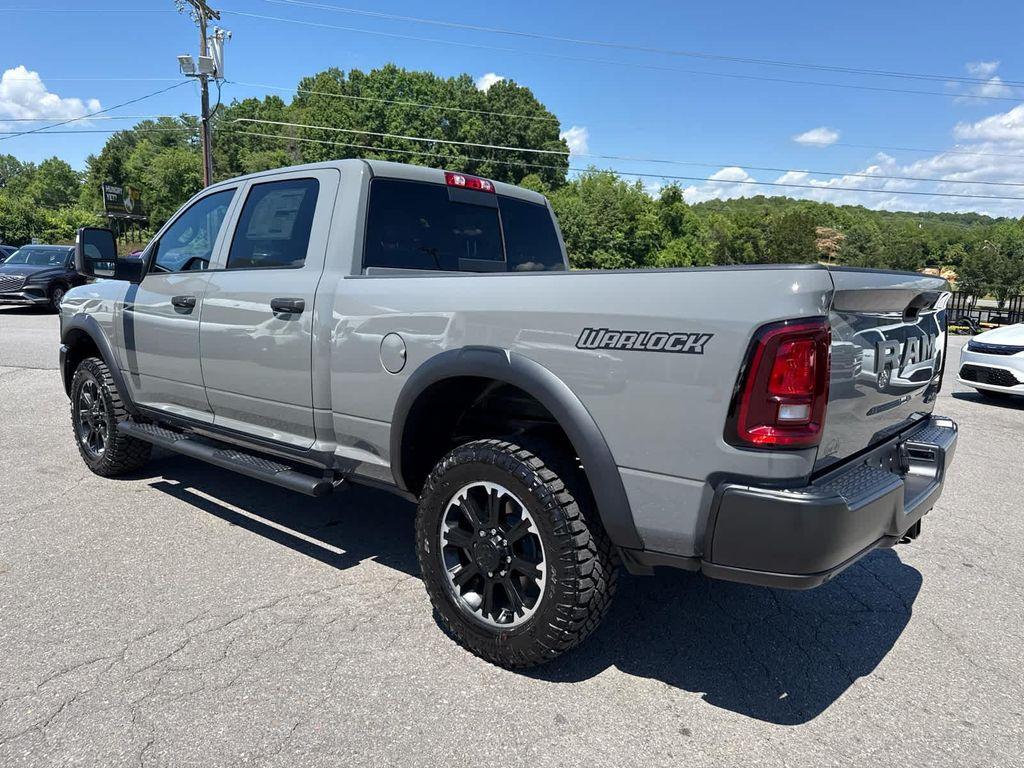 new 2026 Ram 2500 car, priced at $57,399