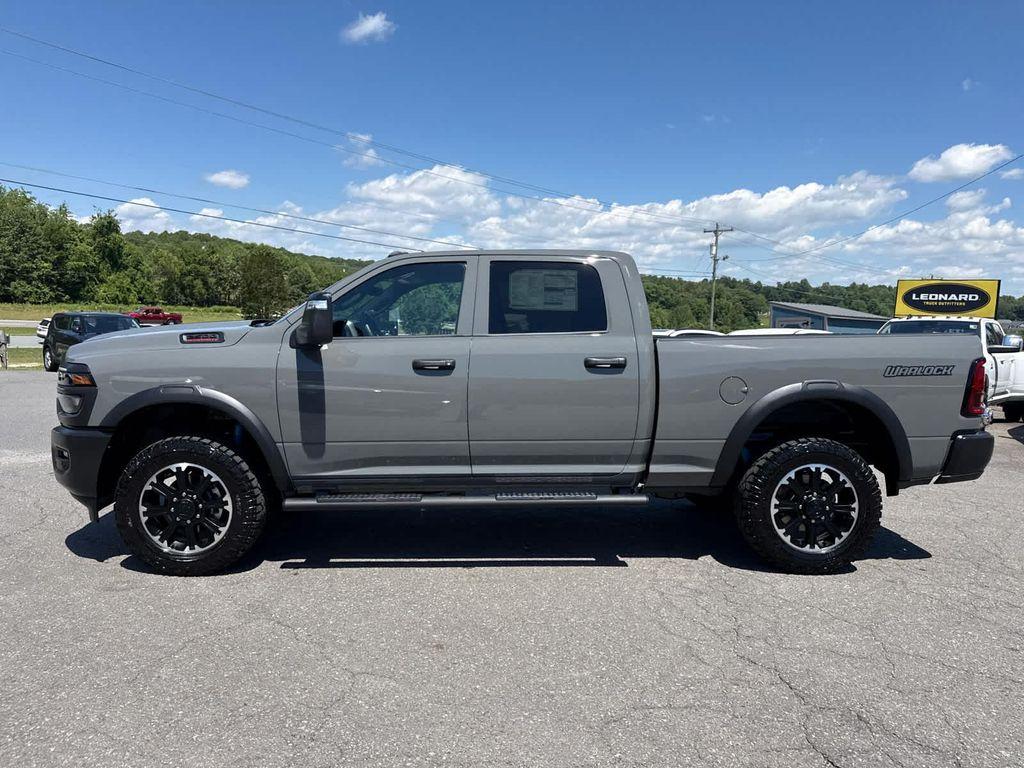 new 2026 Ram 2500 car, priced at $57,399