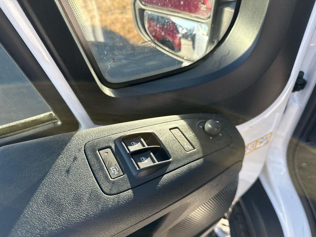 new 2026 Ram ProMaster 2500 car, priced at $48,687
