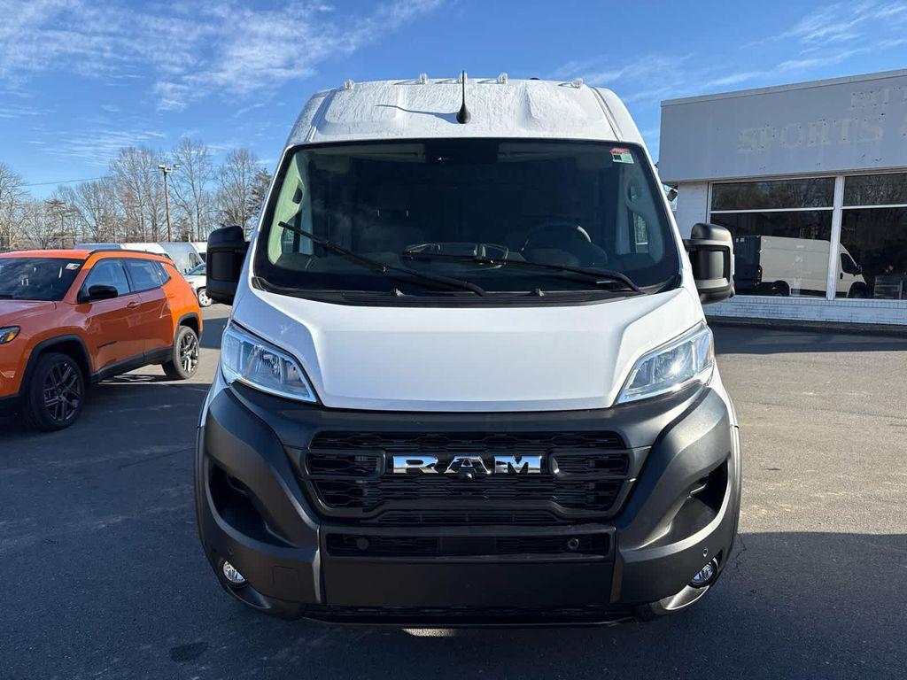 new 2026 Ram ProMaster 2500 car, priced at $48,687