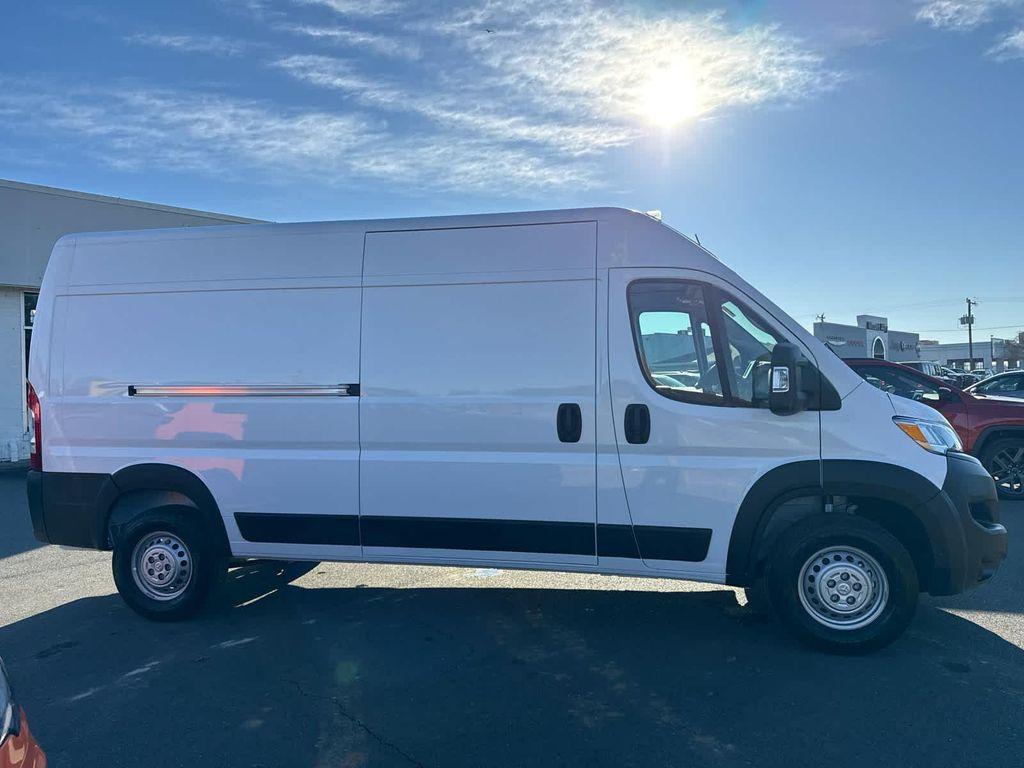 new 2026 Ram ProMaster 2500 car, priced at $48,687