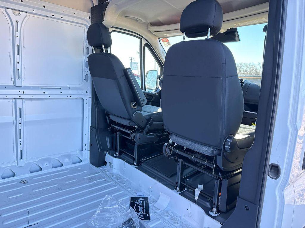 new 2026 Ram ProMaster 2500 car, priced at $48,687