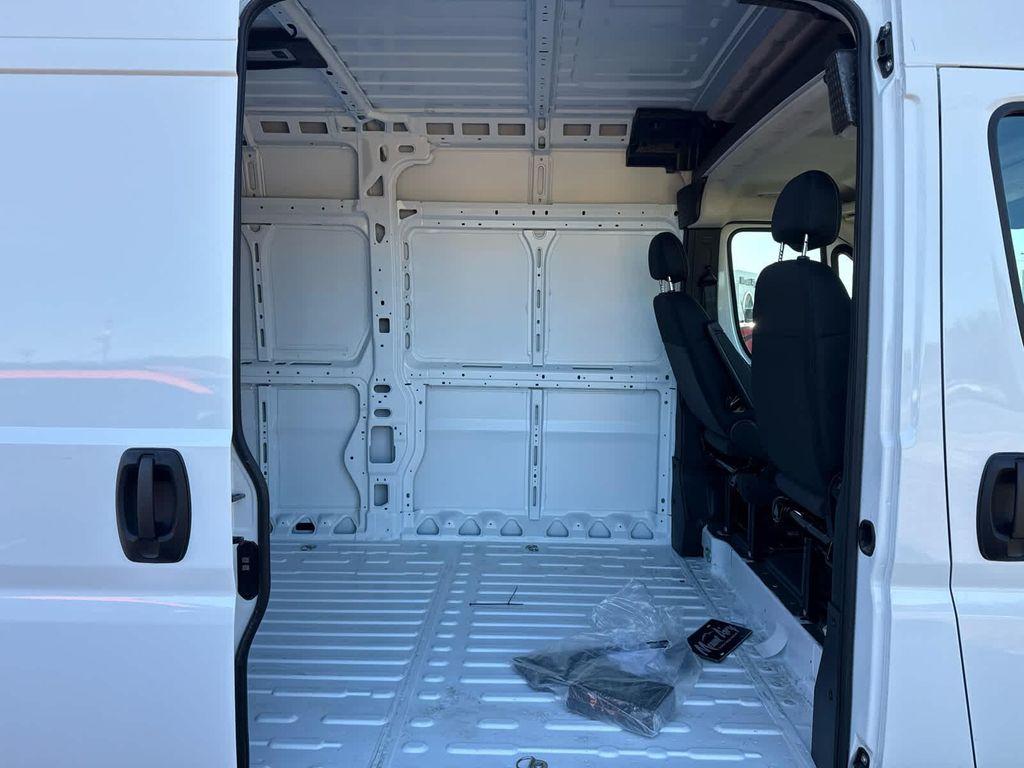 new 2026 Ram ProMaster 2500 car, priced at $48,687