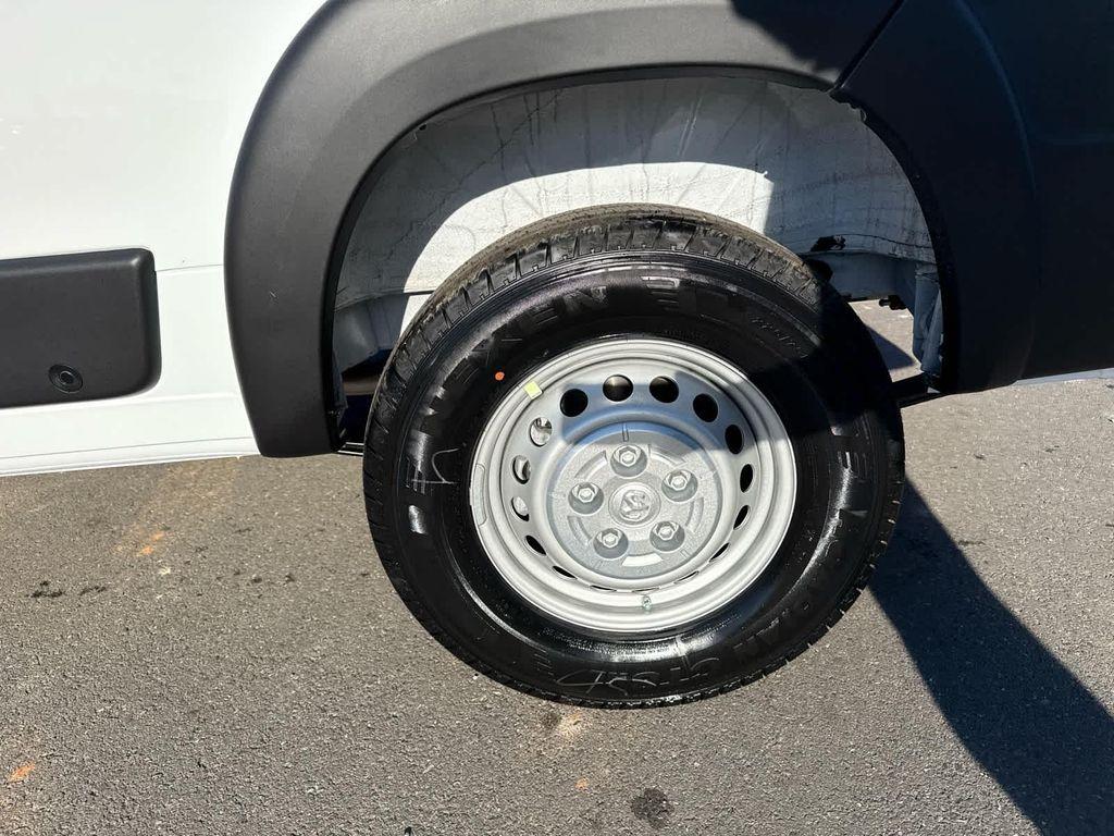 new 2026 Ram ProMaster 2500 car, priced at $48,687