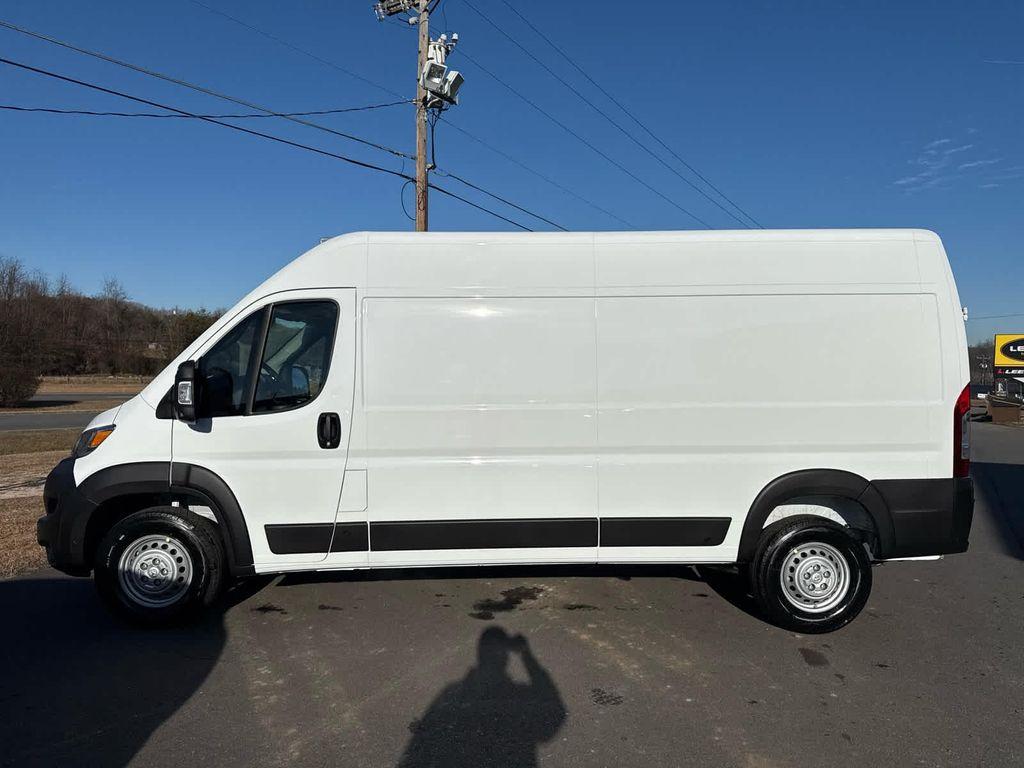 new 2026 Ram ProMaster 2500 car, priced at $48,687
