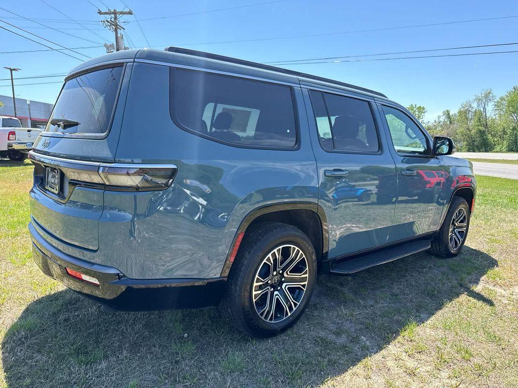 new 2026 Jeep Grand Wagoneer car, priced at $65,786