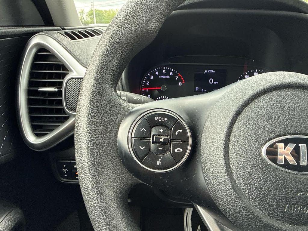 used 2021 Kia Soul car, priced at $11,396