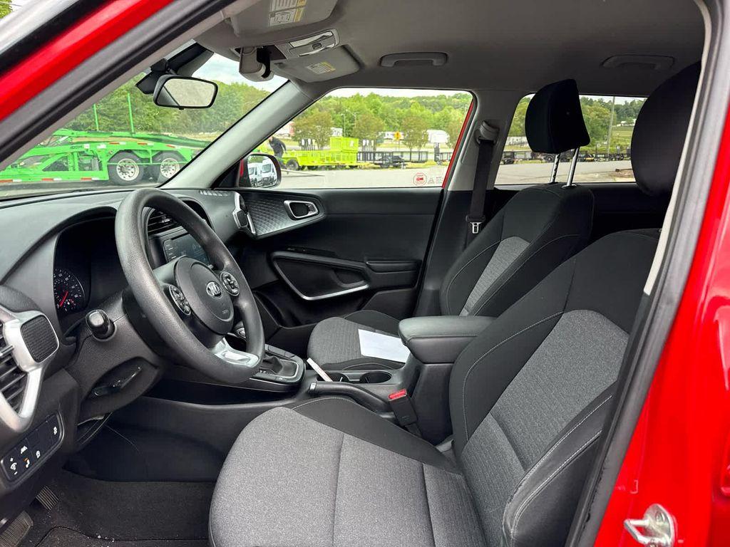 used 2021 Kia Soul car, priced at $11,396