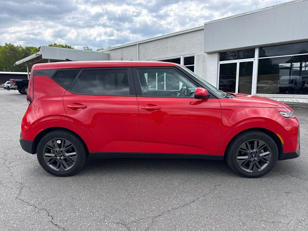 used 2021 Kia Soul car, priced at $11,396