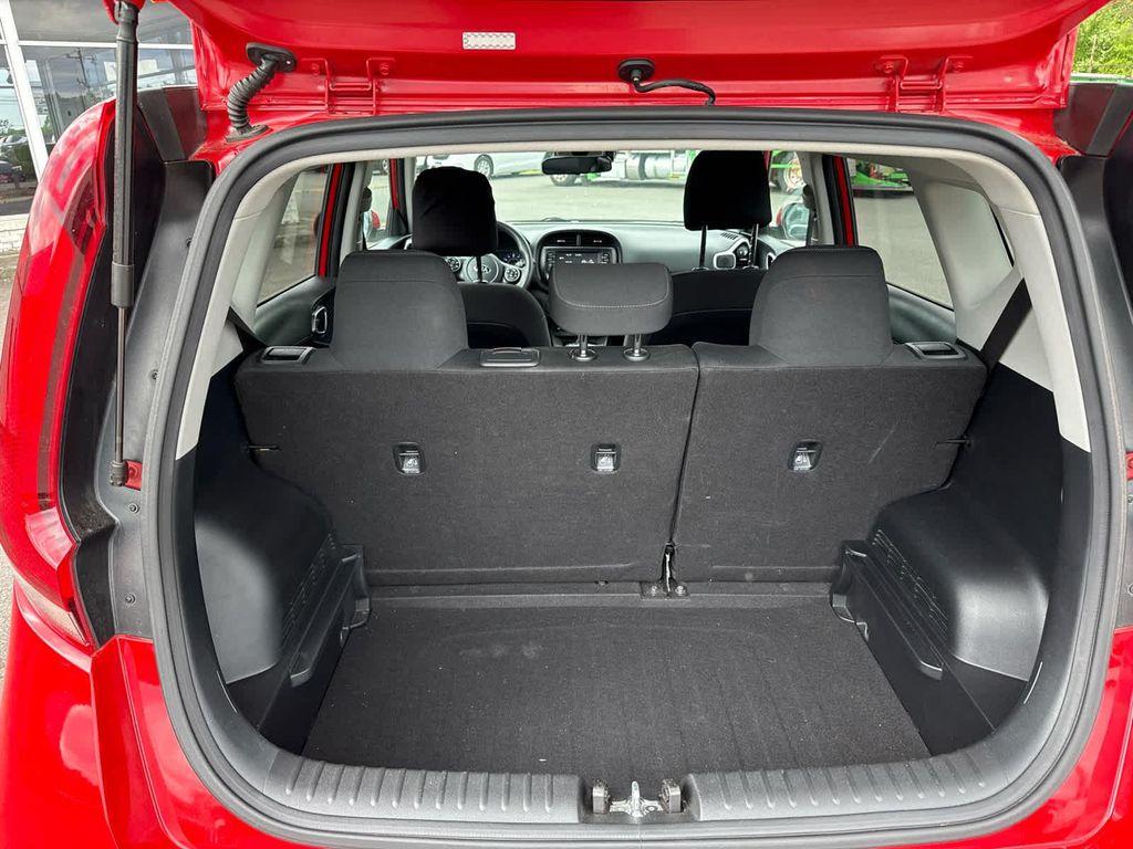 used 2021 Kia Soul car, priced at $11,396