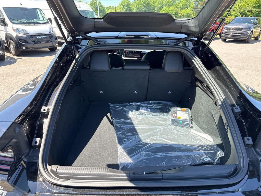 new 2026 Dodge Charger car, priced at $54,613