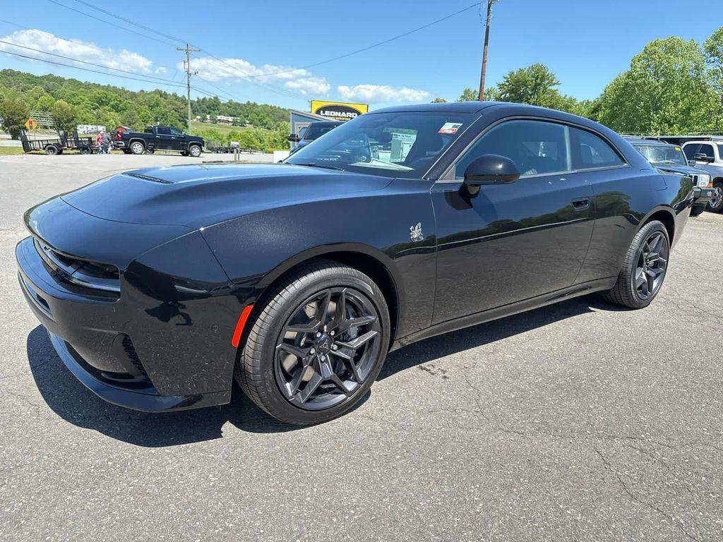 new 2026 Dodge Charger car, priced at $54,613