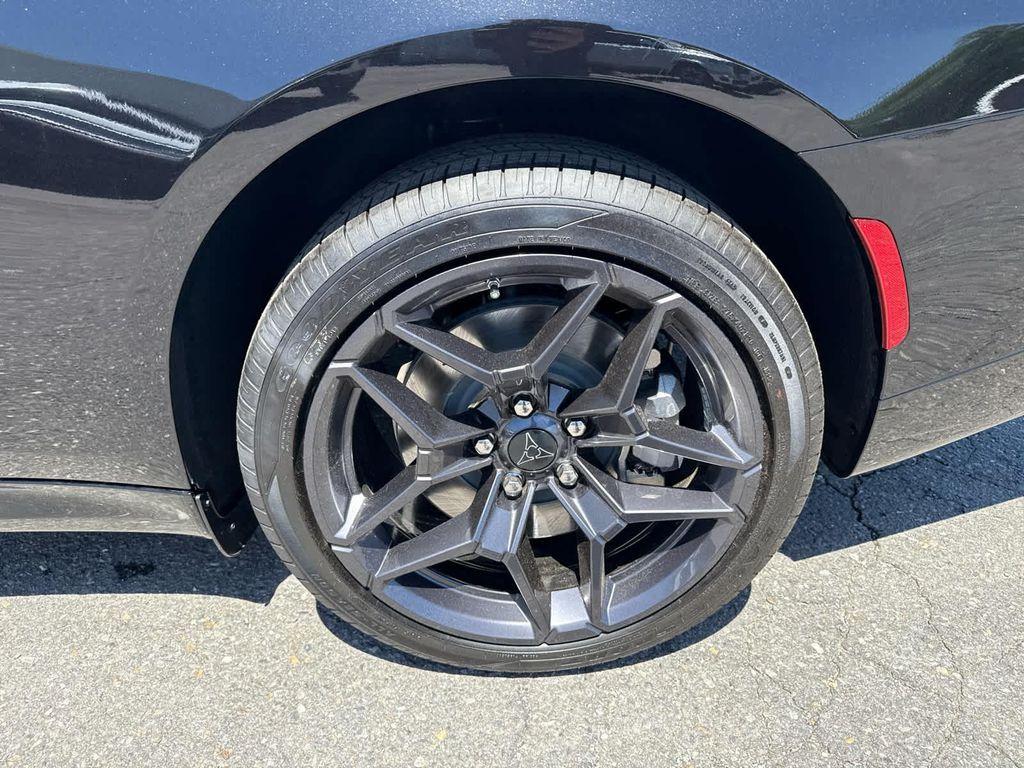 new 2026 Dodge Charger car, priced at $54,613