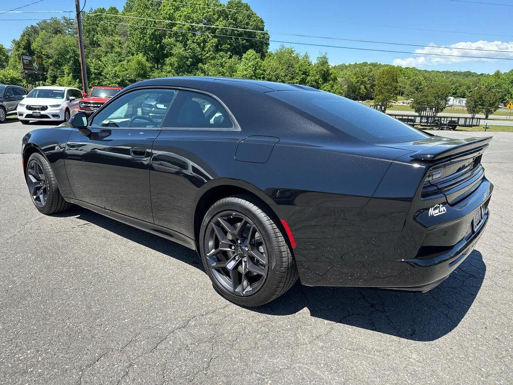 new 2026 Dodge Charger car, priced at $54,613