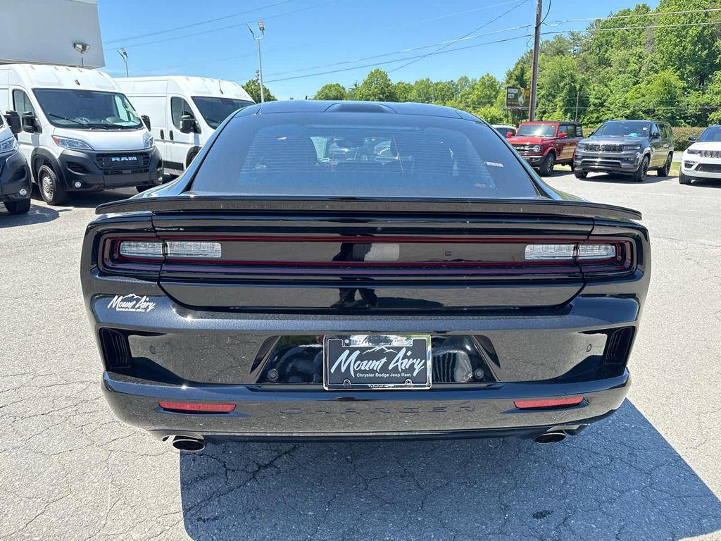 new 2026 Dodge Charger car, priced at $54,613