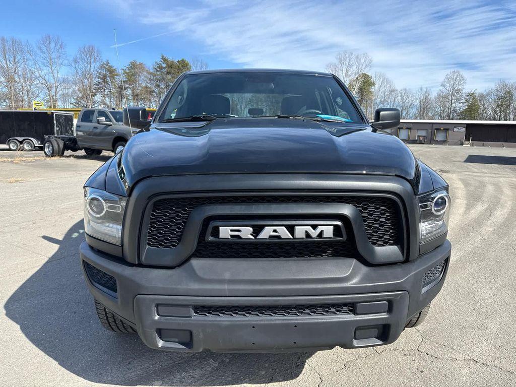 used 2024 Ram 1500 Classic car, priced at $30,697