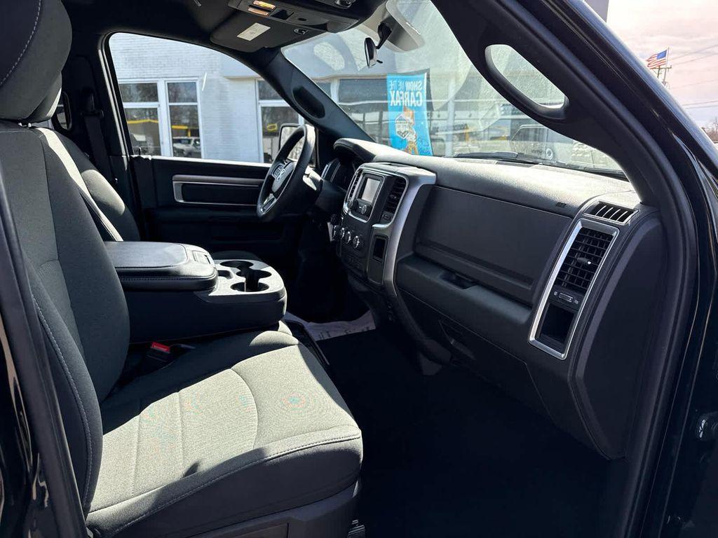 used 2024 Ram 1500 Classic car, priced at $30,697