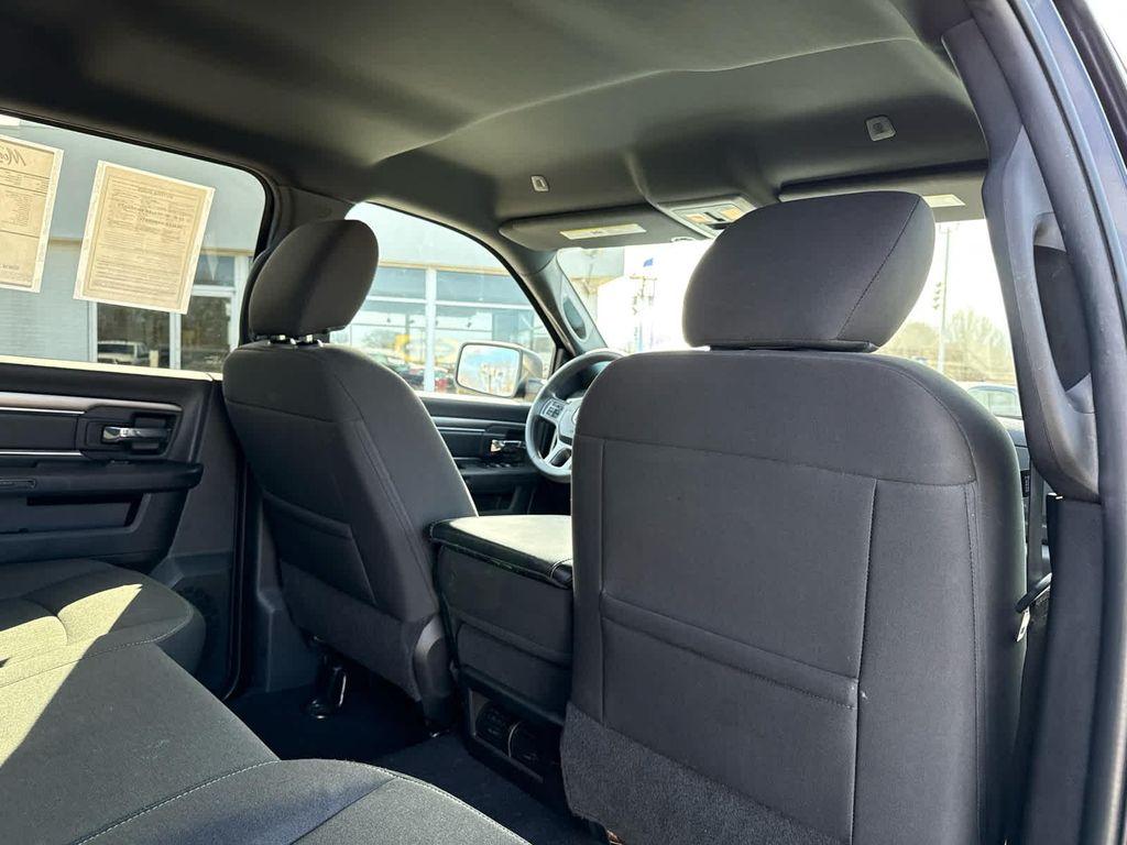 used 2024 Ram 1500 Classic car, priced at $30,697