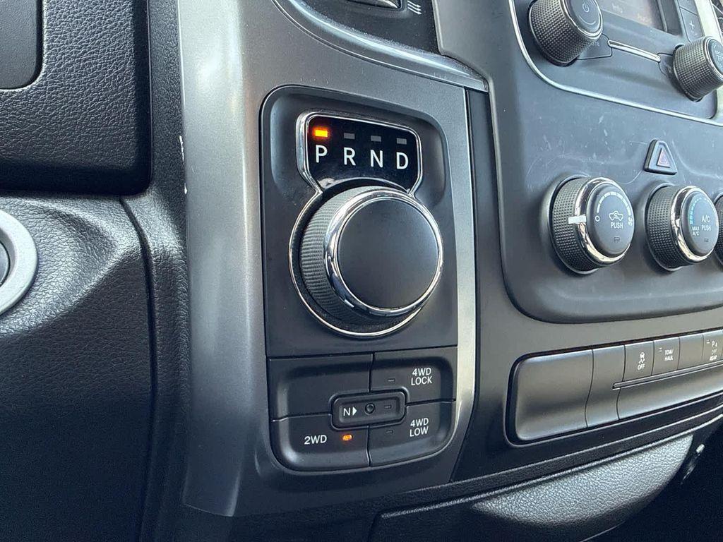 used 2024 Ram 1500 Classic car, priced at $30,697