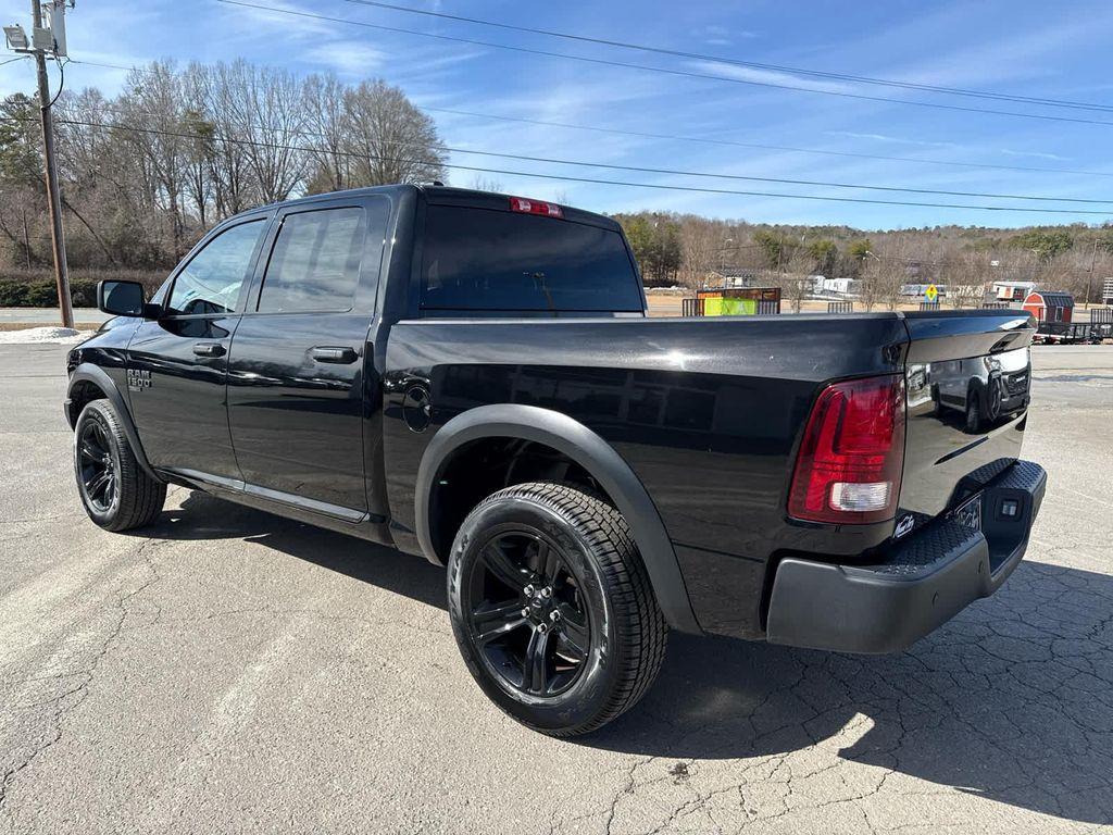 used 2024 Ram 1500 Classic car, priced at $30,697