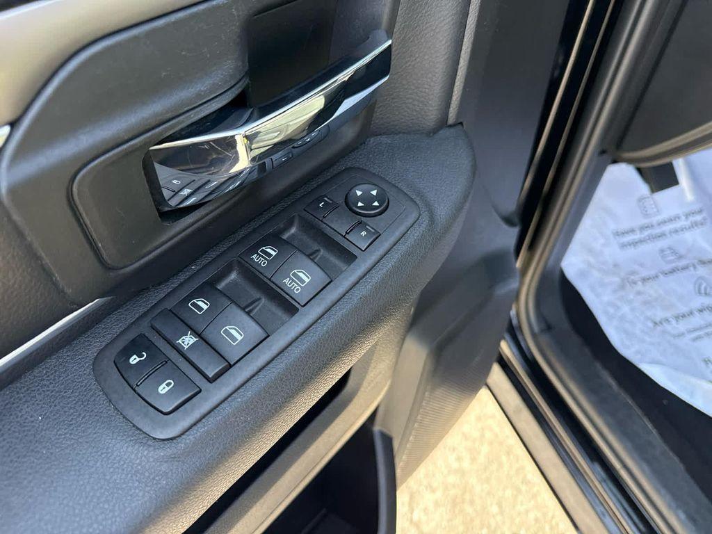 used 2024 Ram 1500 Classic car, priced at $30,697