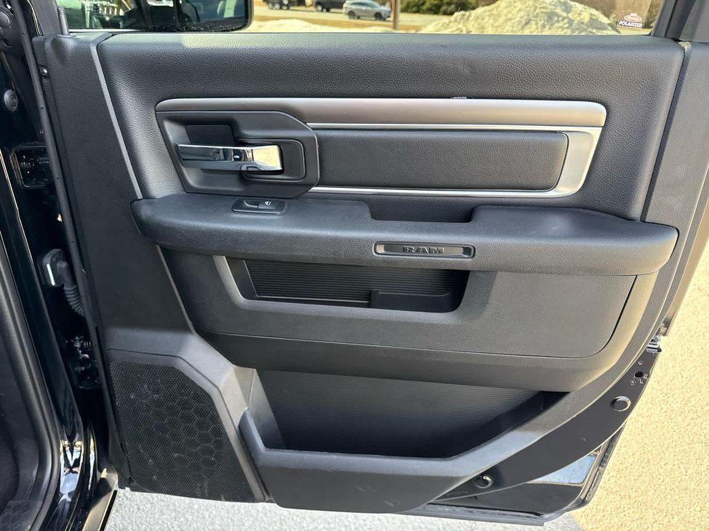 used 2024 Ram 1500 Classic car, priced at $30,697