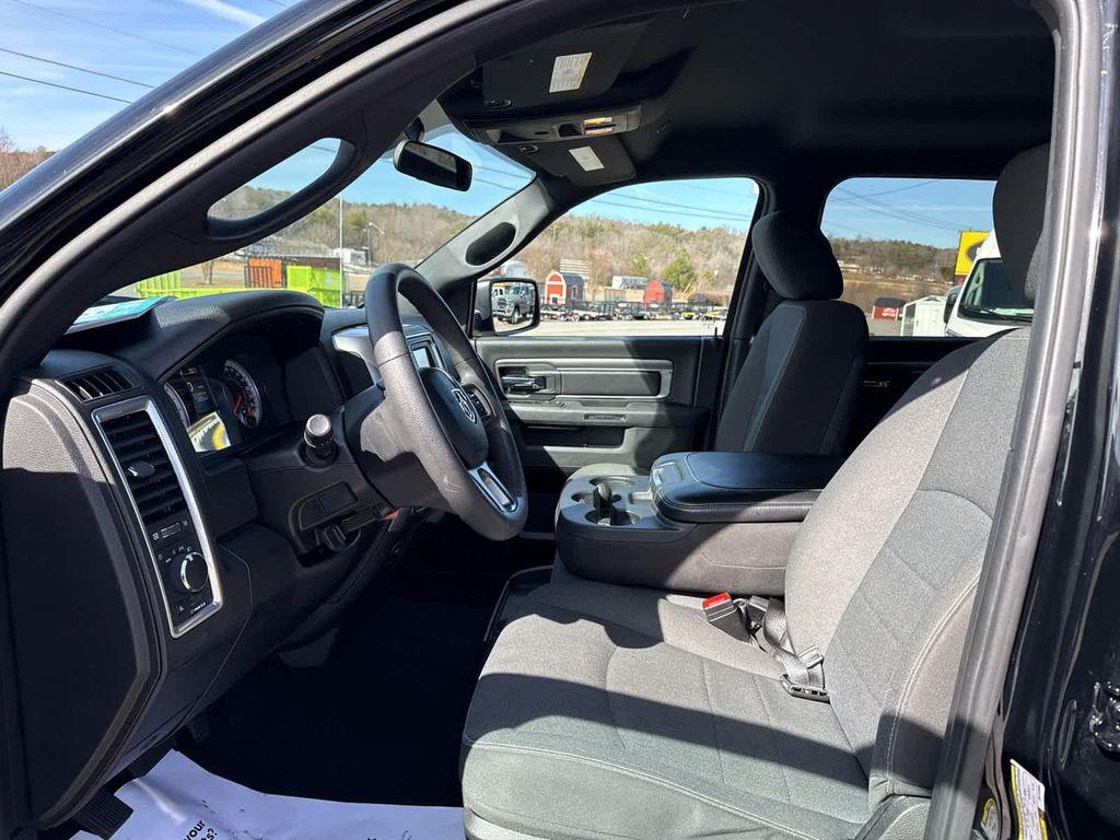 used 2024 Ram 1500 Classic car, priced at $30,697