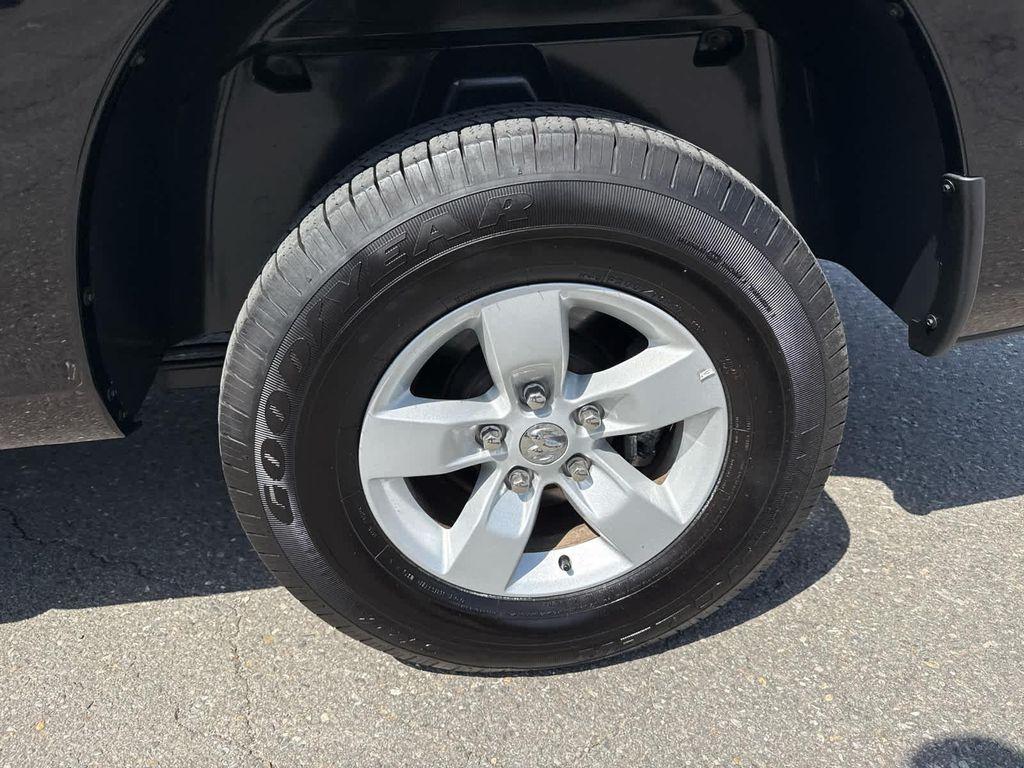 used 2024 Ram 1500 Classic car, priced at $32,997