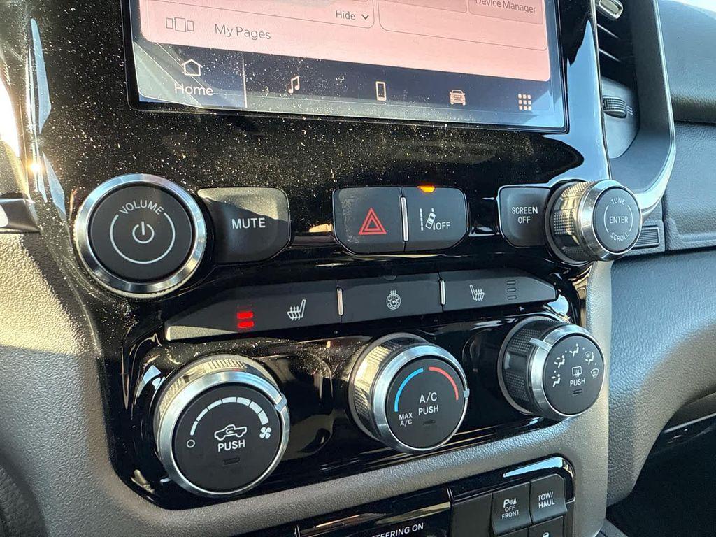 new 2026 Ram 1500 car, priced at $58,683