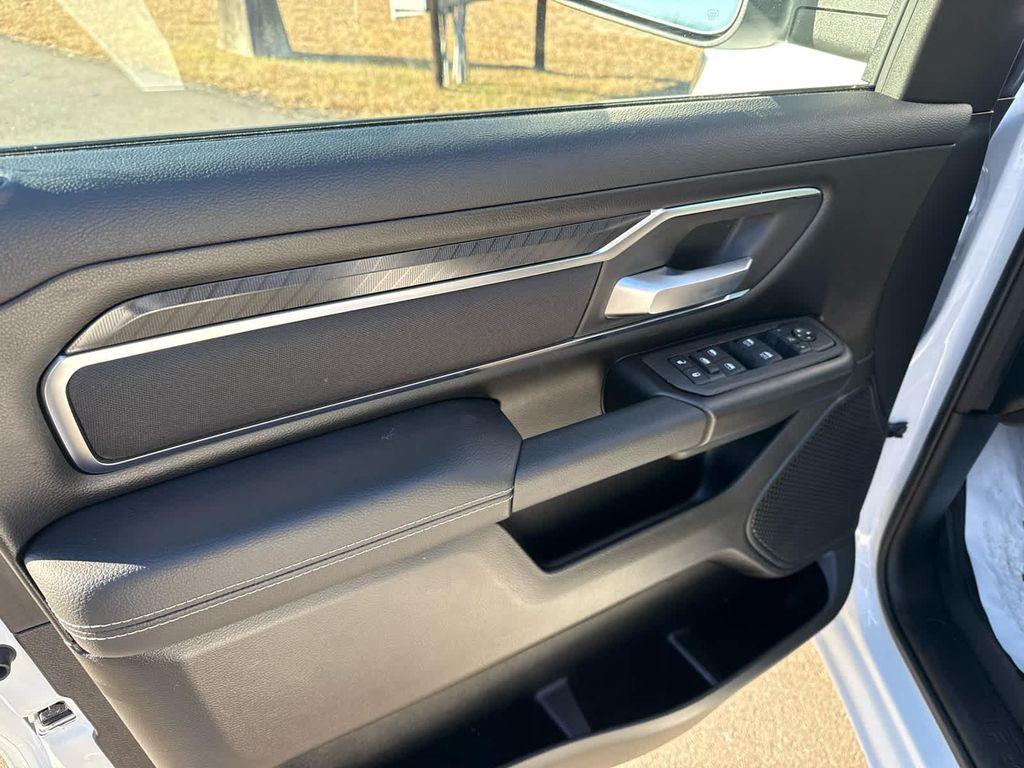 new 2026 Ram 1500 car, priced at $58,683