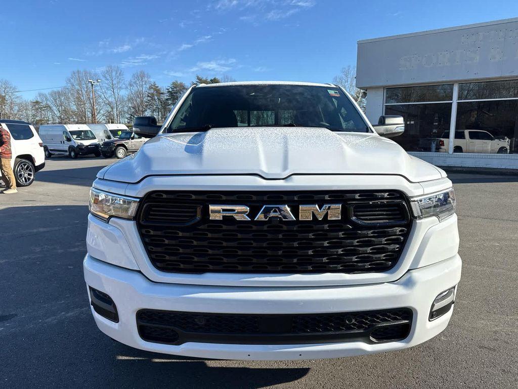 new 2026 Ram 1500 car, priced at $58,683