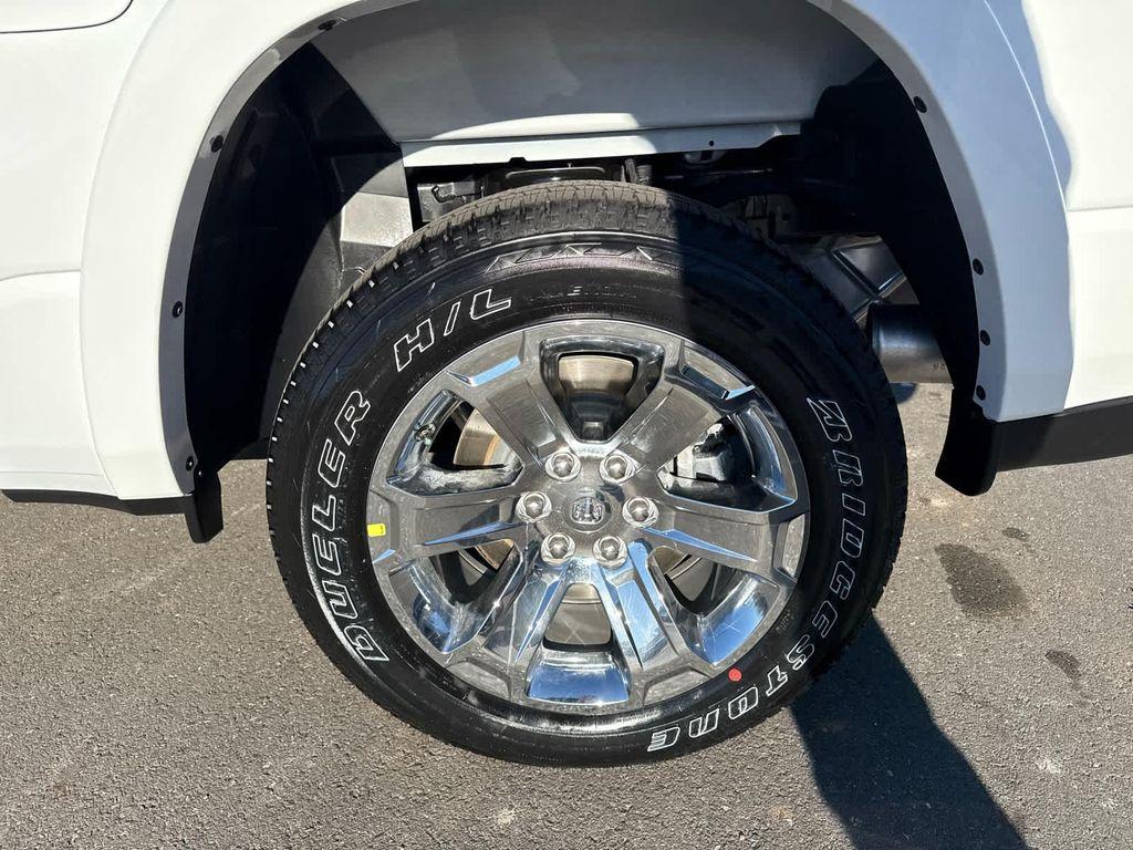 new 2026 Ram 1500 car, priced at $58,683