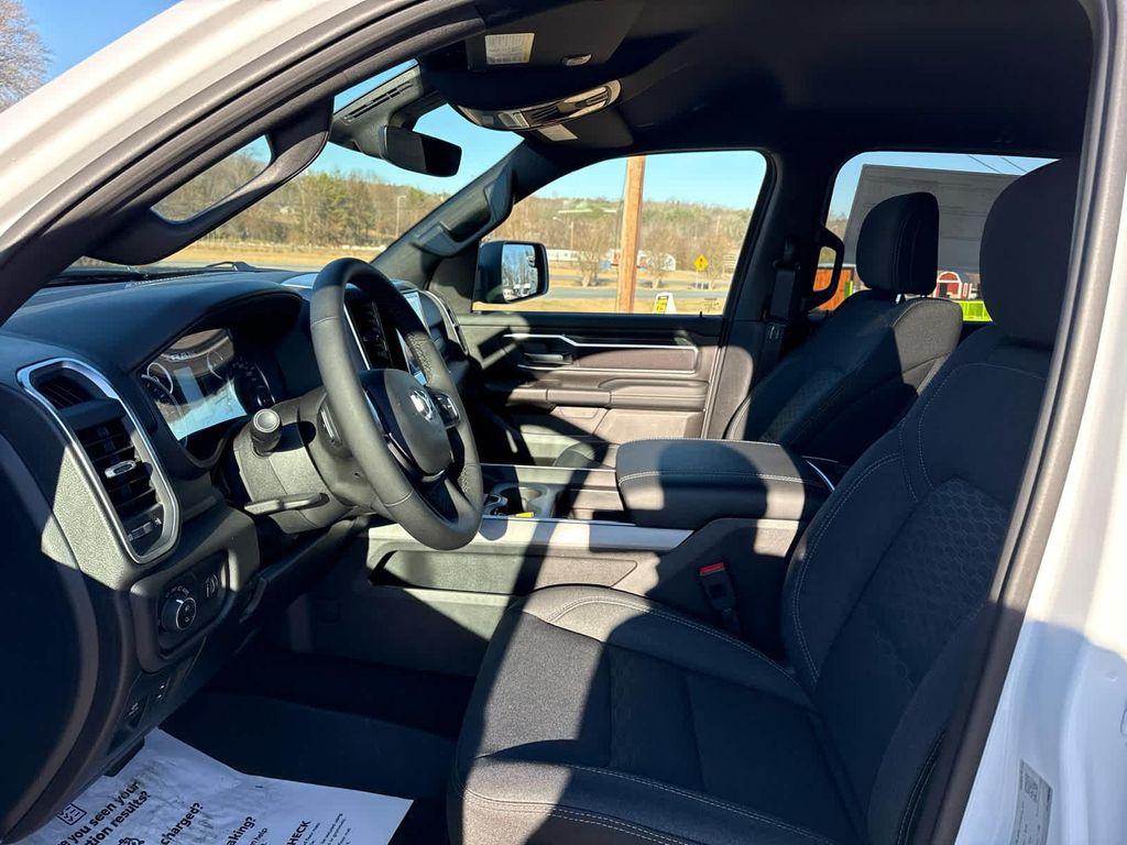 new 2026 Ram 1500 car, priced at $58,683