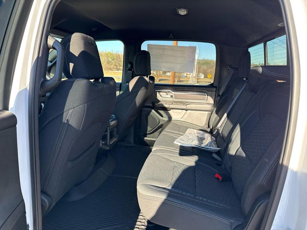 new 2026 Ram 1500 car, priced at $58,683