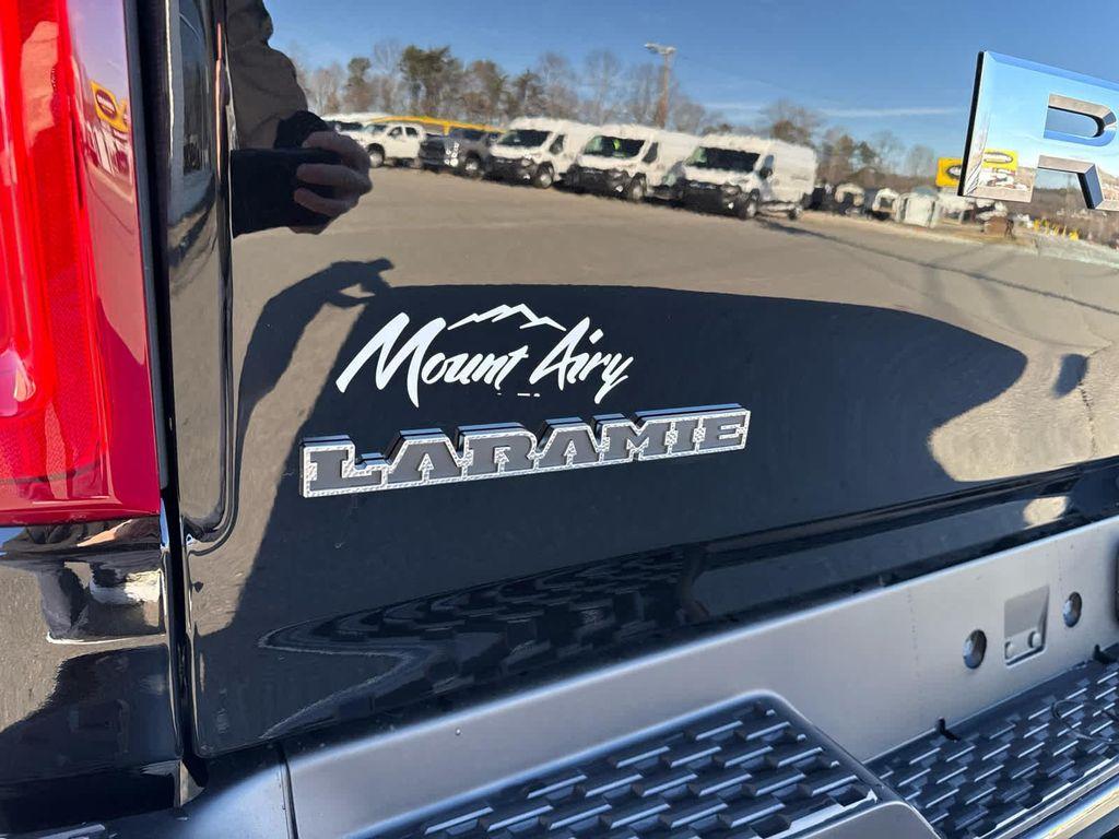 new 2026 Ram 1500 car, priced at $68,436