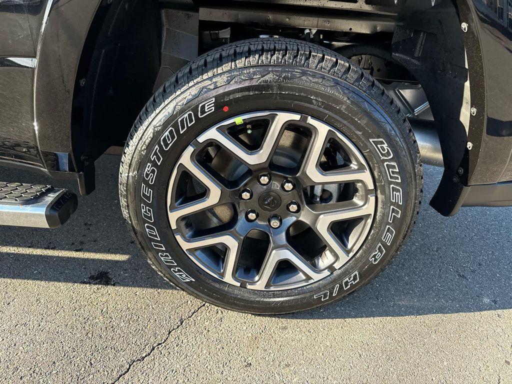 new 2026 Ram 1500 car, priced at $68,436