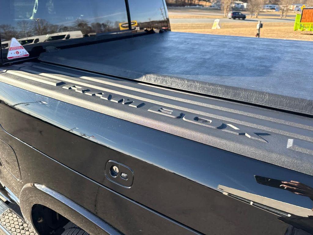 new 2026 Ram 1500 car, priced at $68,436