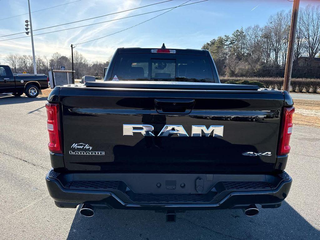 new 2026 Ram 1500 car, priced at $68,436