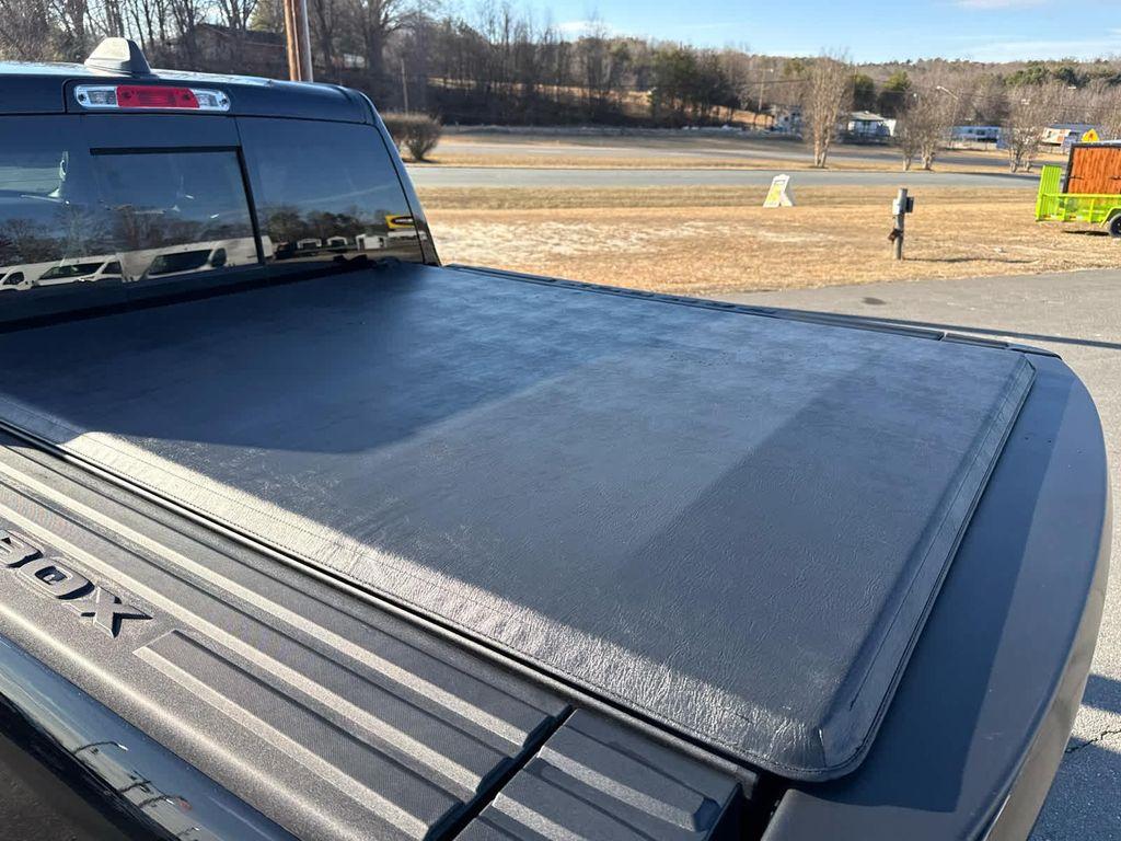 new 2026 Ram 1500 car, priced at $68,436