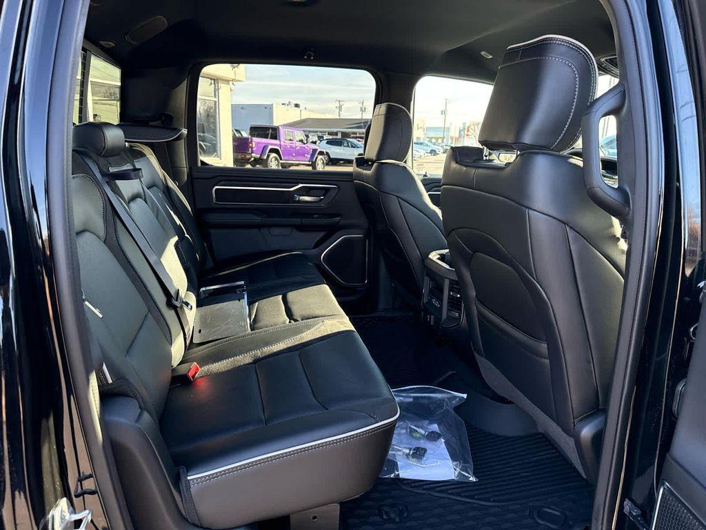 new 2026 Ram 1500 car, priced at $68,436