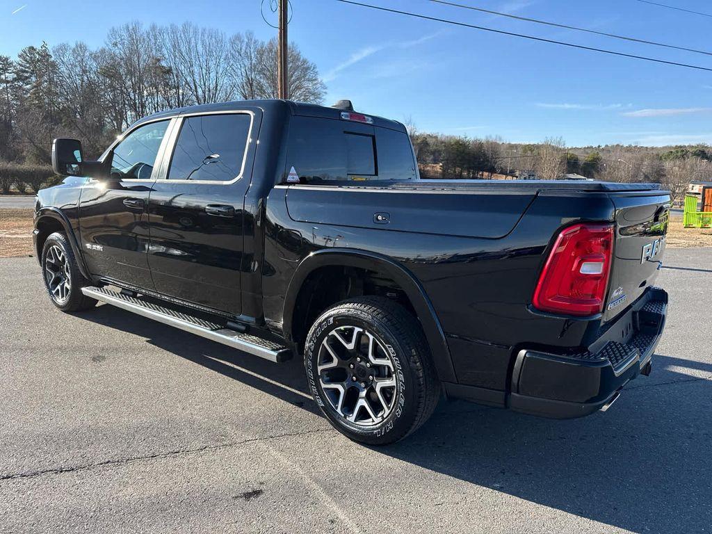 new 2026 Ram 1500 car, priced at $68,436