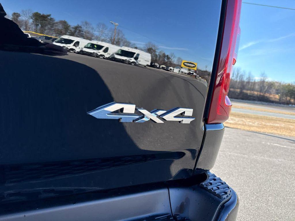new 2026 Ram 1500 car, priced at $68,436