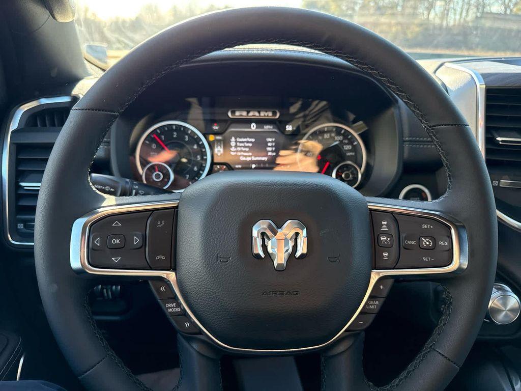 new 2026 Ram 1500 car, priced at $68,436